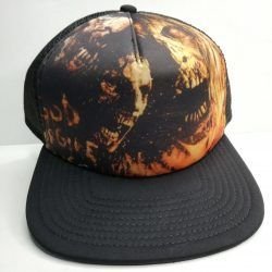 gorra The Walking Dead Series tv ropa zombie TWD seriéfilo tienda friki