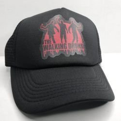 gorra The Walking Dead Series tv ropa THE WALKING DRINK TWD seriéfilo tienda frikigorra The Walking Dead Series tv ropa THE WALKING DRINK TWD seriéfilo tienda friki