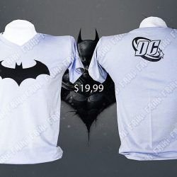 camiseta Batman comic ropa batman begins Bat man Geek tienda friki