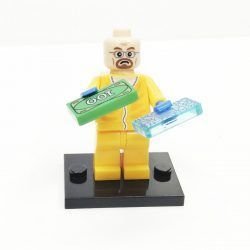 lego Breaking Bad Series tv juguete Walter White metástasis seriéfilo tienda friki