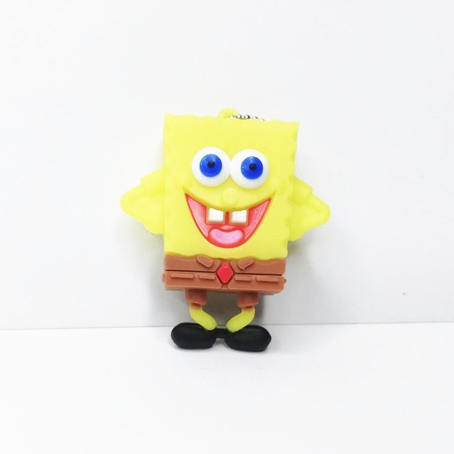 usb Bob Esponja Series tv accesorio amarillo SpongeBob SquarePants seriéfilo tienda friki
