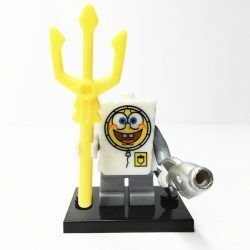 lego Bob Esponja Series tv juguete espacial SpongeBob SquarePants seriéfilo tienda friki