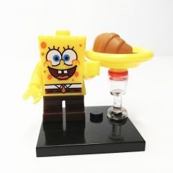 lego Bob Esponja Series tv juguete crosand SpongeBob SquarePants seriéfilo tienda friki