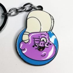 llavero Gravity Falls Series tv accesorio Gideon Gravity Falls: Un Verano De Misterios seriéfilo tienda friki