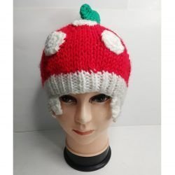 gorro Super Mario Bros. Videojuegos ropa planta piraña Mario bros Gamer tienda friki