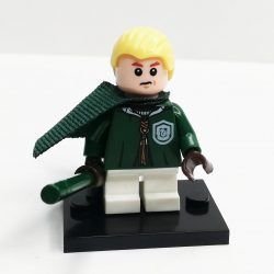 lego Harry Potter libros juguete draco Malfoy harri poter lectores tienda friki