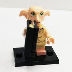 lego Harry Potter libros juguete dobby harri poter lectores tienda friki