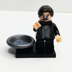 lego Harry Potter libros juguete Filius Flitwick harri poter lectores tienda friki