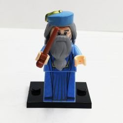 lego Harry Potter libros juguete Albus Dumbledore harri poter lectores tienda friki