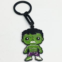 llavero hulk comic accesorio Hulk El Hombre Increíble geek tienda friki