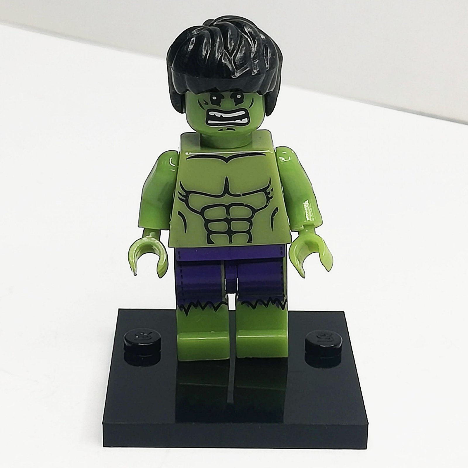 lego hulk comic juguete Hulk El Hombre Increíble geek tienda friki