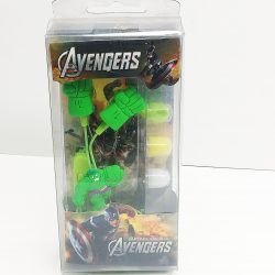 audifonos hulk comic accesorio Hulk El Hombre Increíble geek tienda friki