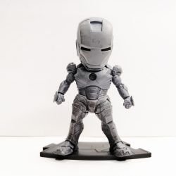 figura Iron Man comic Decorativo Tony Stark Ironman geek tienda friki