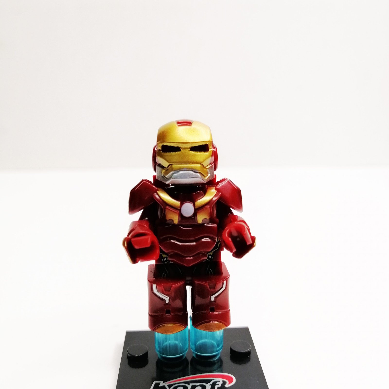 lego Iron Man comic juguete Tony Stark Ironman geek tienda friki