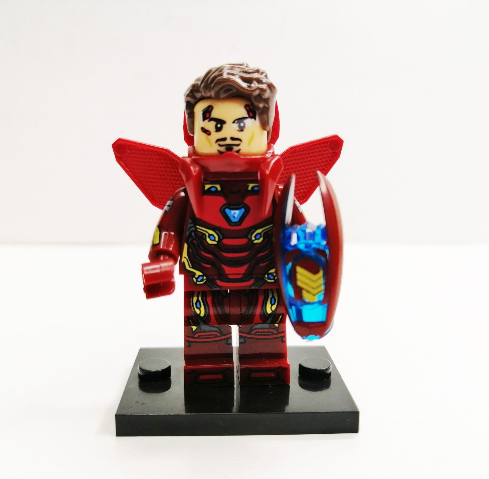 lego Iron Man comic juguete Tony Stark Ironman geek tienda friki