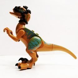 lego jurassic park peliculas juguete Velociraptor jurassic world cinéfilo tienda friki