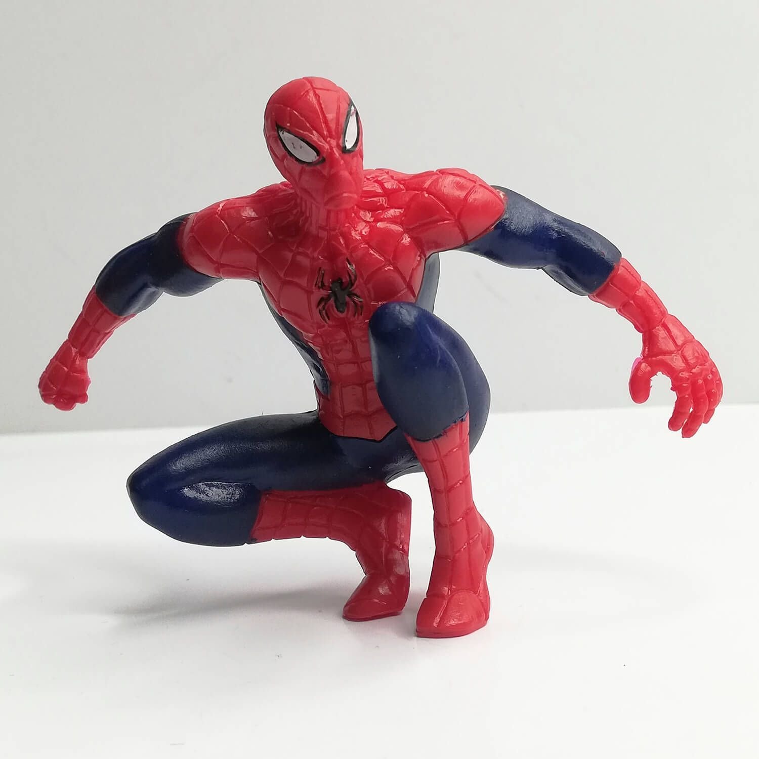 figura Spiderman comic Decorativo Hombre Araña  geek tienda friki