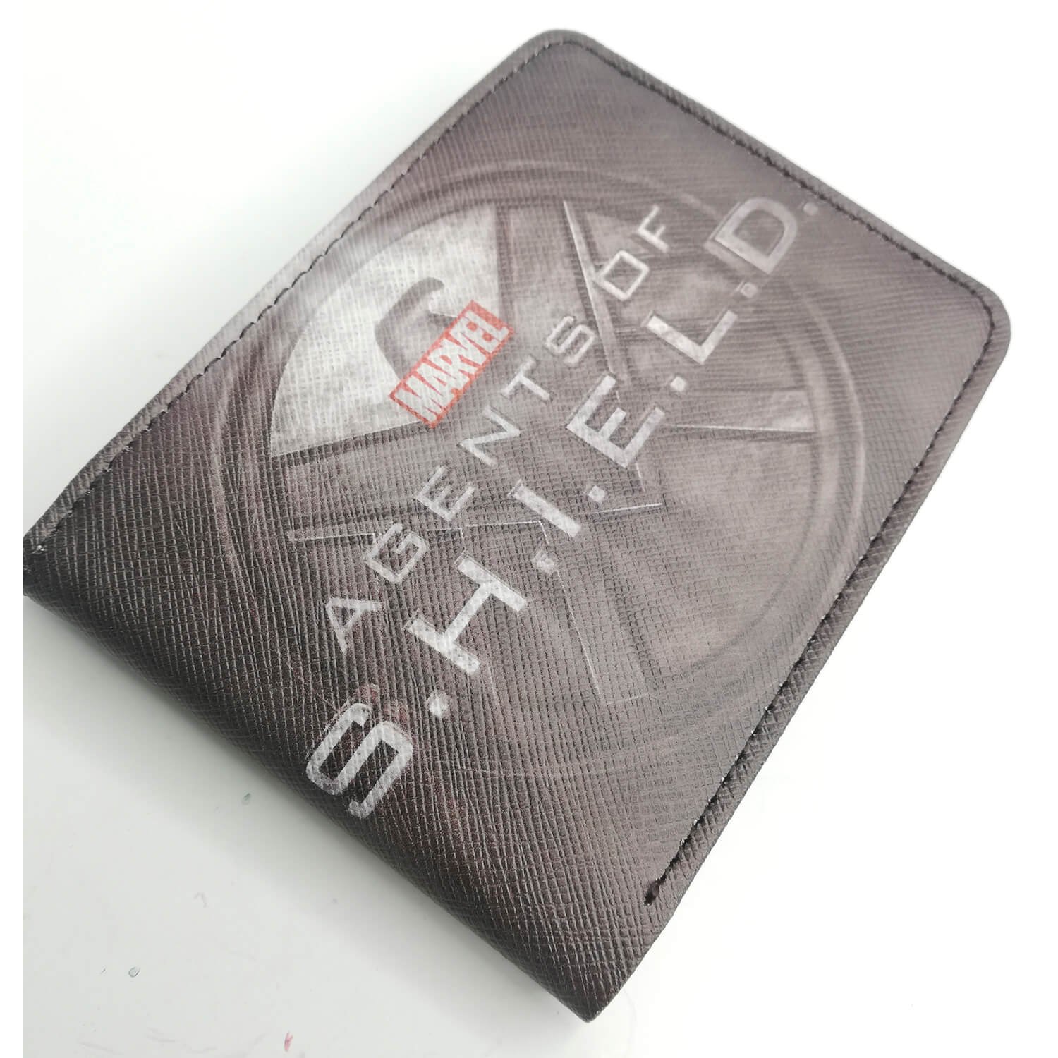 billetera S.H.I.E.L.D comic accesorio logo Agents of S.H.I.E.L.D. geek tienda friki
