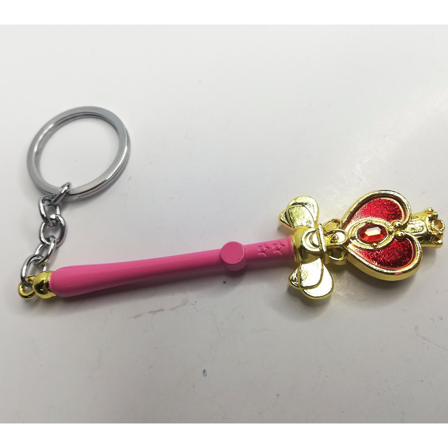 llavero Sailor Moon anime accesorio Pretty Soldier Sailor Moon Otaku tienda friki