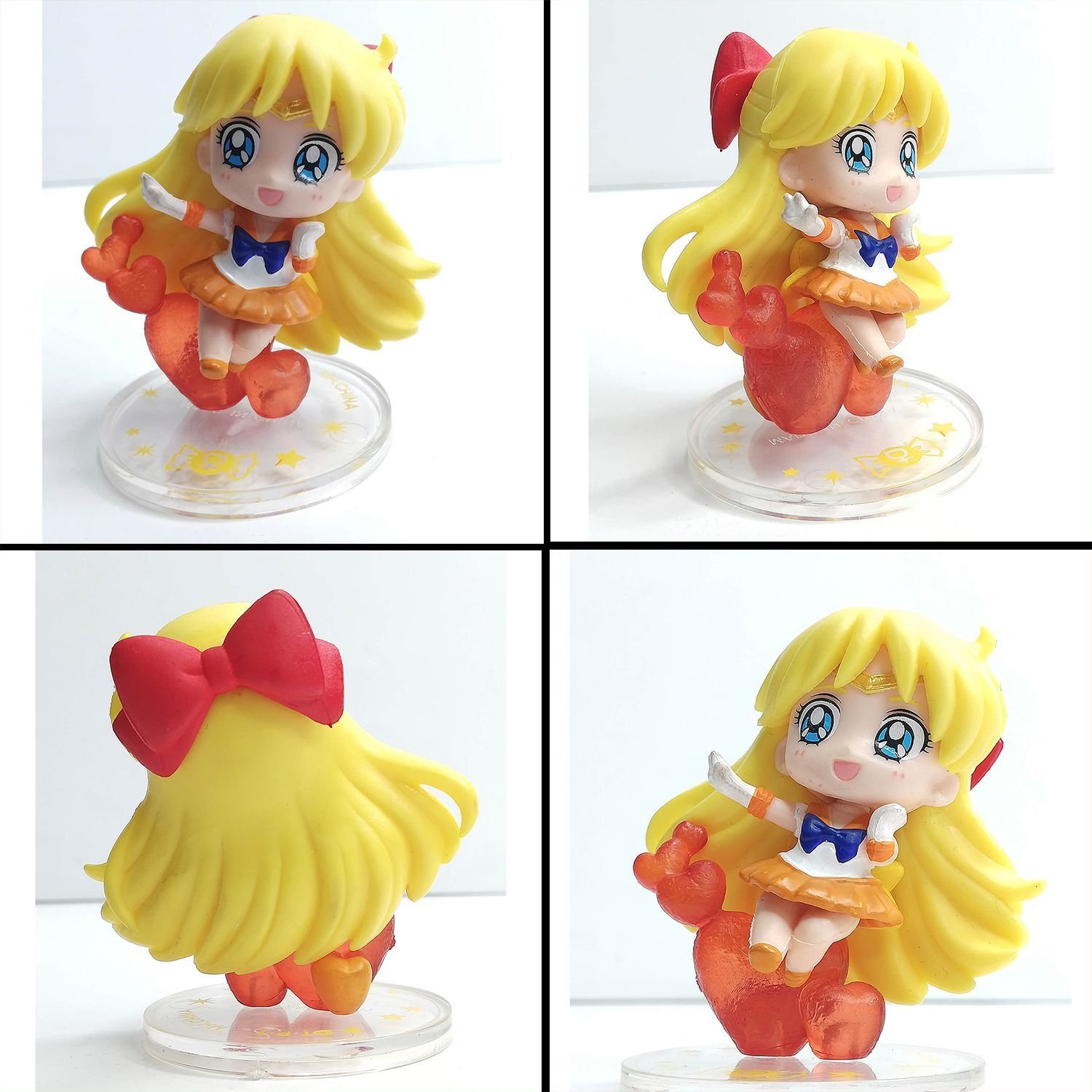 figura Sailor Moon anime Decorativo Pretty Soldier Sailor Moon Otaku tienda friki