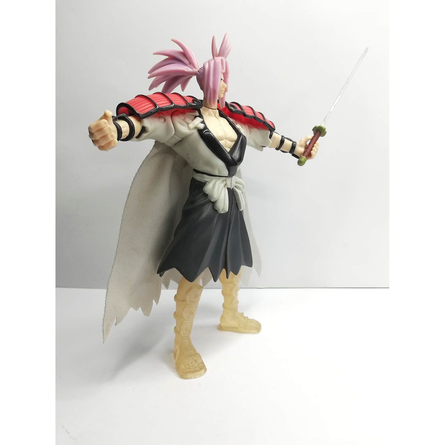 figura Shaman King anime Decorativo Shāman Kingu Otaku tienda friki