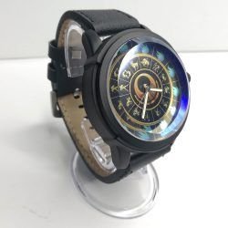 reloj pulsera Saint Seiya anime accesorio reloj fuego los caballeros del zodiaco Otaku tienda friki