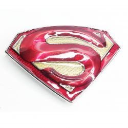 evilla Superman comic accesorio logo super man geek tienda friki