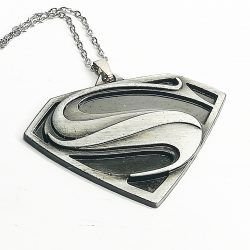 collar Superman comic bisuteria super man geek tienda friki