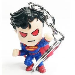 llavero Superman comic accesorio super man geek tienda friki
