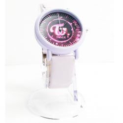 reloj pulsera twice musica accesorio logo K-Pop Once tienda friki