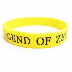 pulsera The Legend of Zelda Videojuegos bisuteria la leyenda de zelda Gamer tienda friki