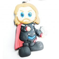 llavero Thor comic accesorio ragnarok geek tienda friki