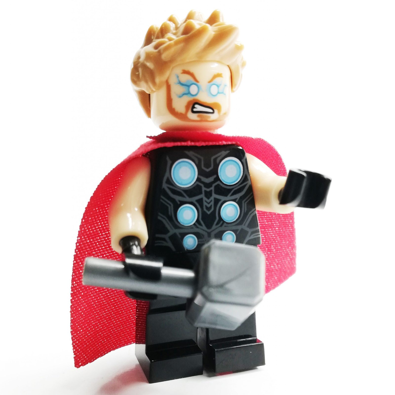 lego Thor comic juguete ragnarok geek tienda friki