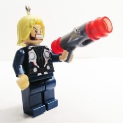 lego Thor comic juguete ragnarok geek tienda friki